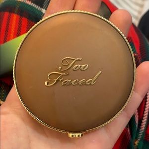 Too Faced Milk Chocolate Bronzer